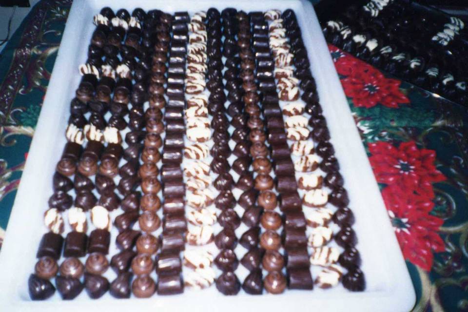 Chocolatería Sacher