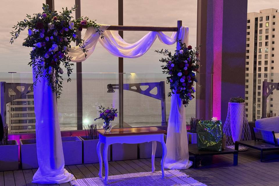 Altar Ceremonia