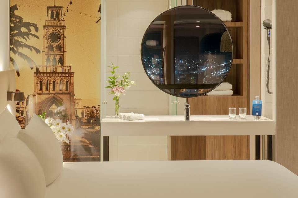 Habitación Suite