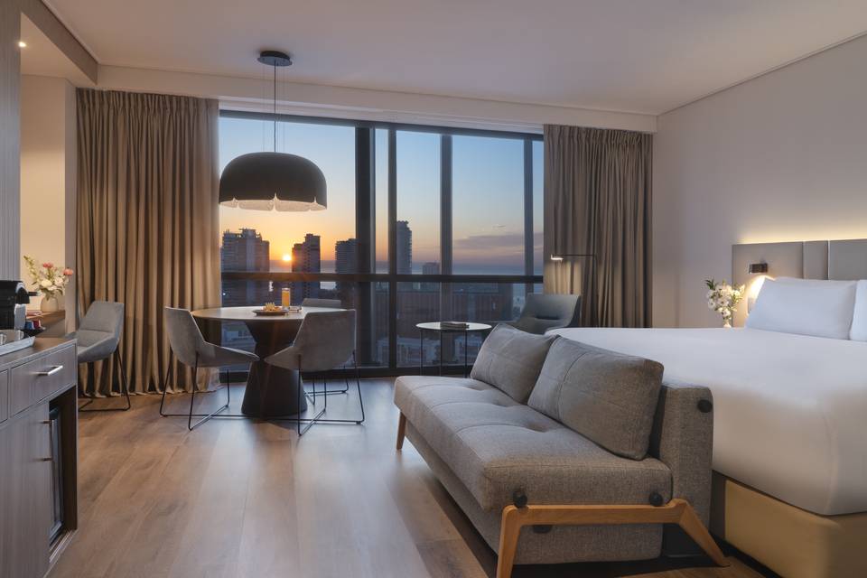 Habitación Suite - Vista Península