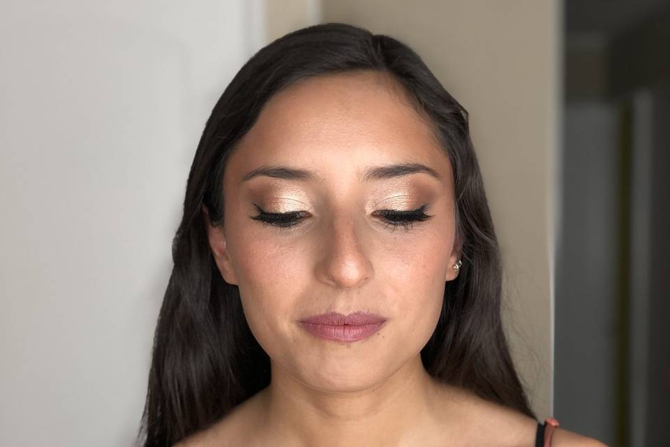 Maquillaje de novia