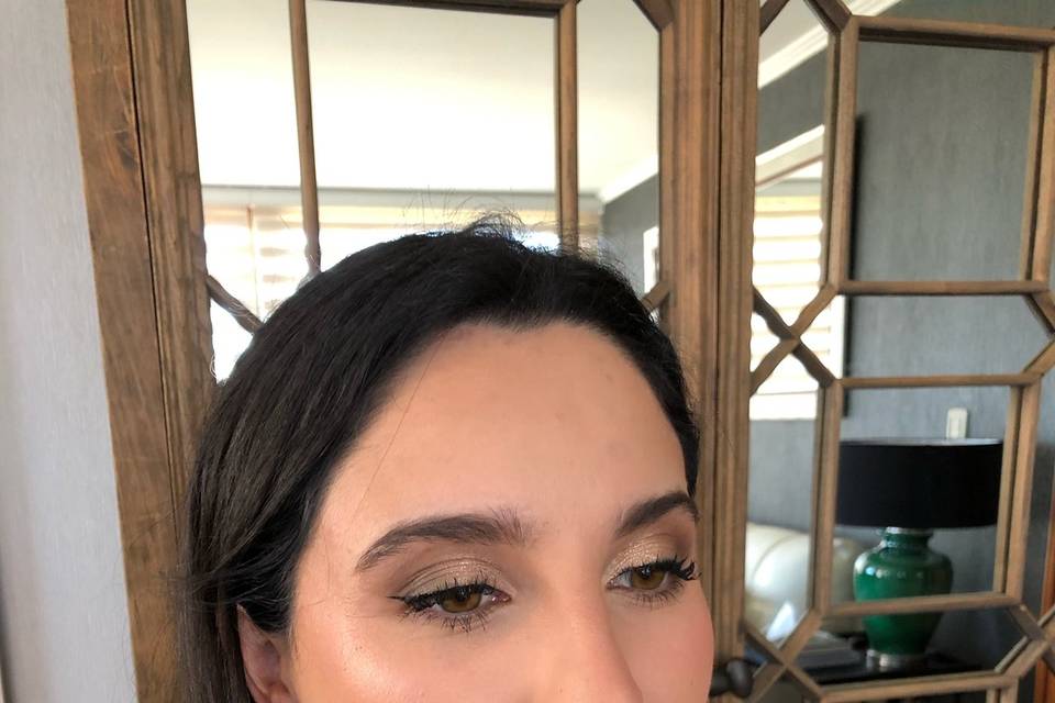 Maquillaje para matrimonio