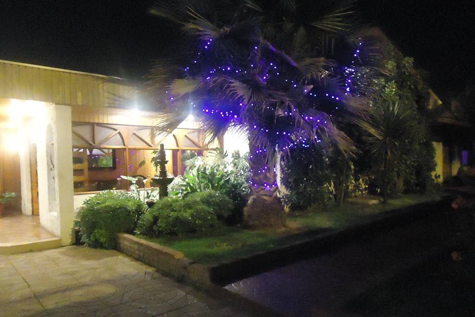 Preciosa Entrada
