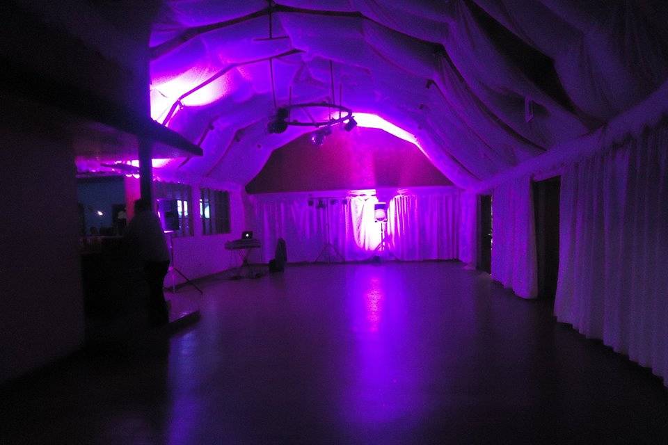 Pista de baile