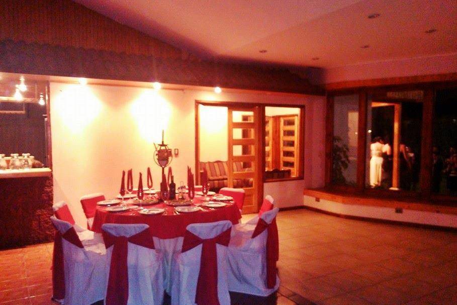 Salon cena