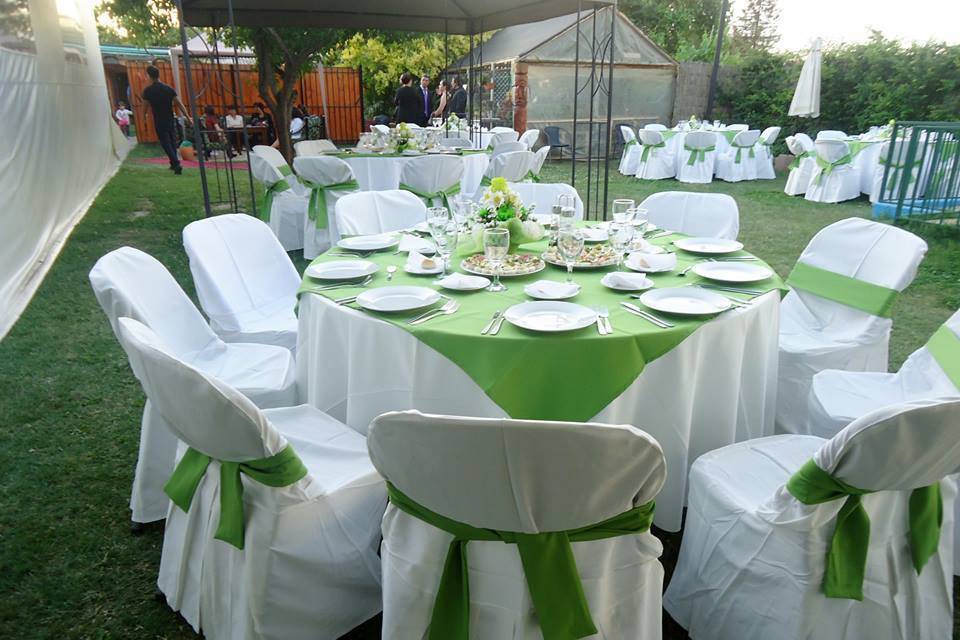 Salon aire libre