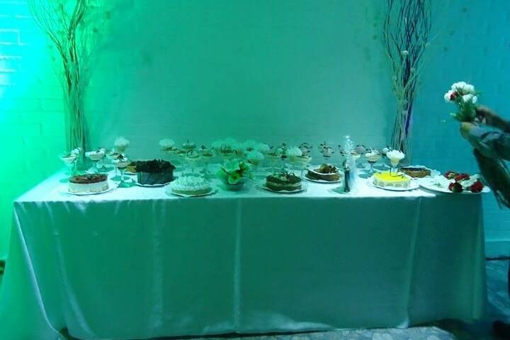 Buffet