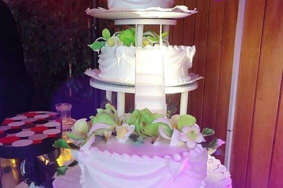 Torta novios