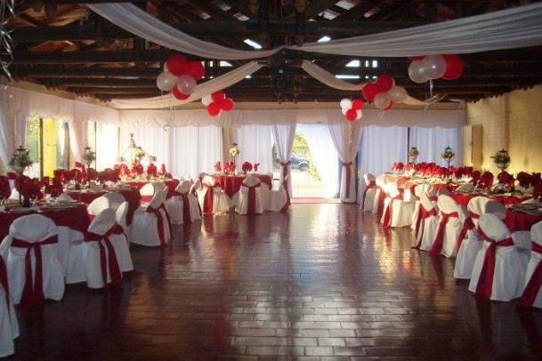 Banqueterías y Eventos
