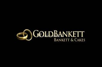 Logotipo Gold Bankett