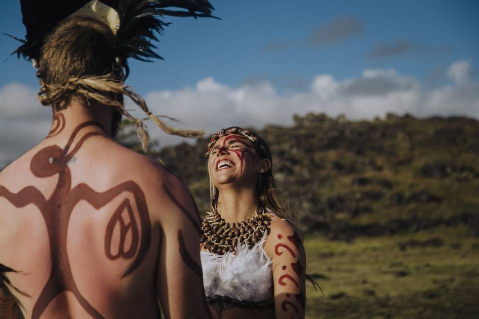 Novia Rapa Nui