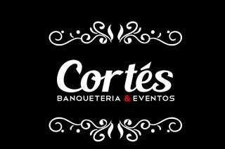 Banqueteria y Eventos Cortes Logo