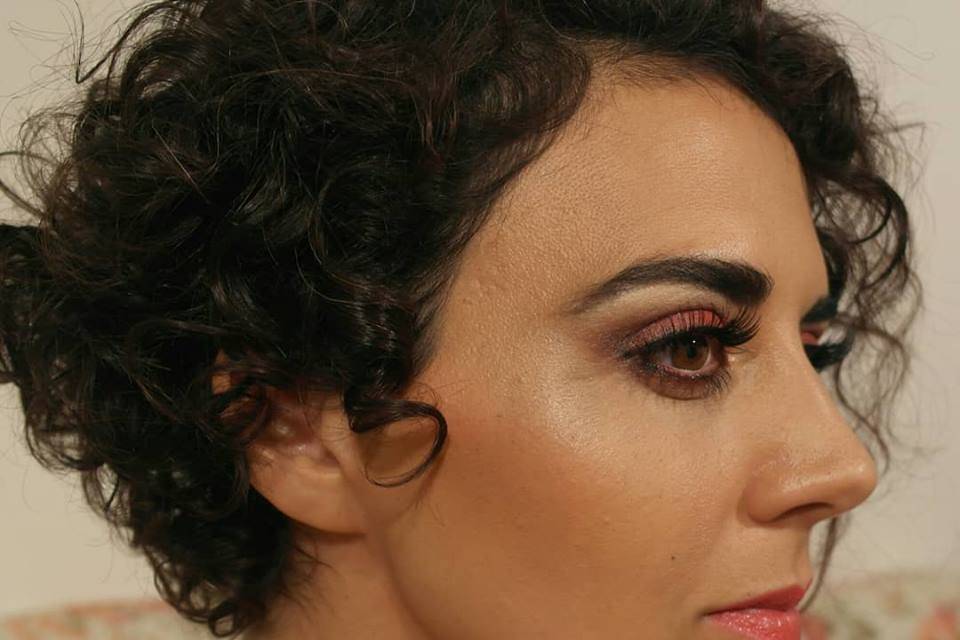 Giannina Makeup