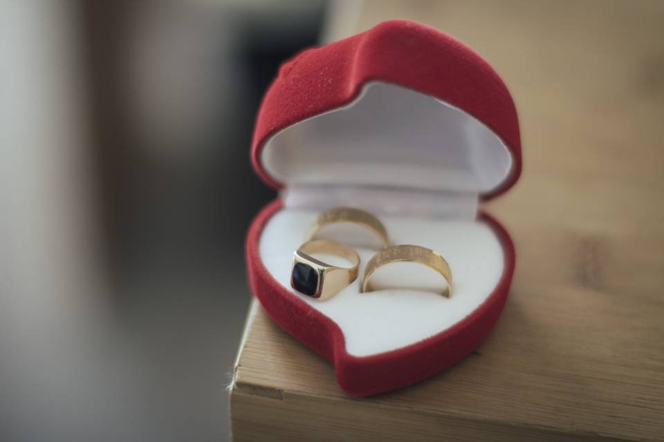 Sesión fotográfica - pre boda