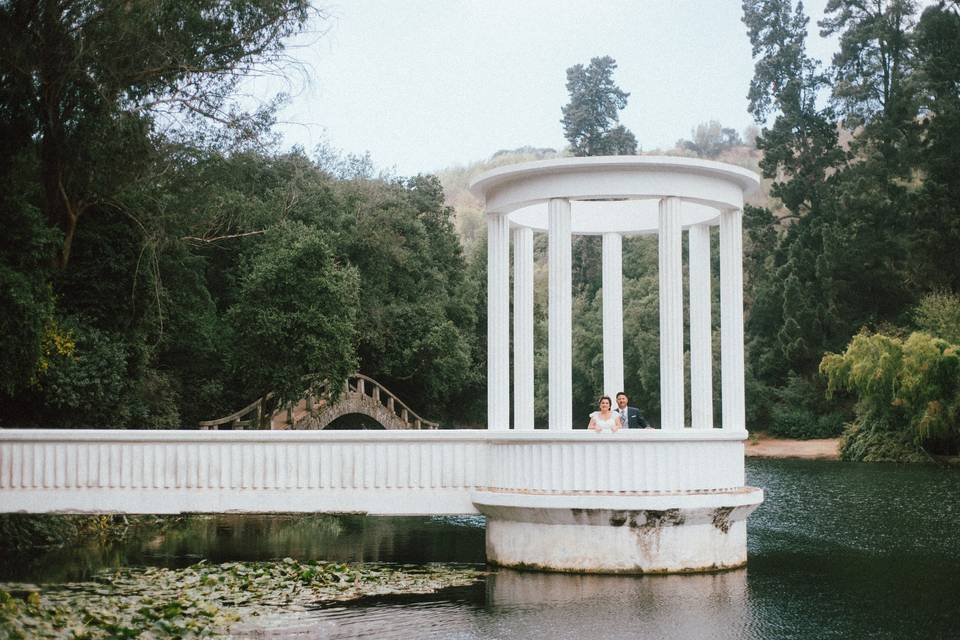 Paseo novios