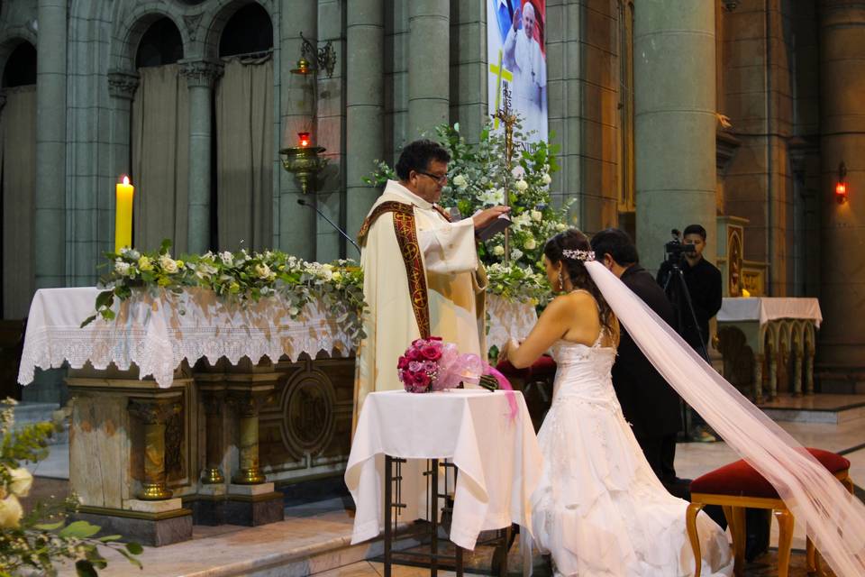 Matrimonio Cristian & Carolina