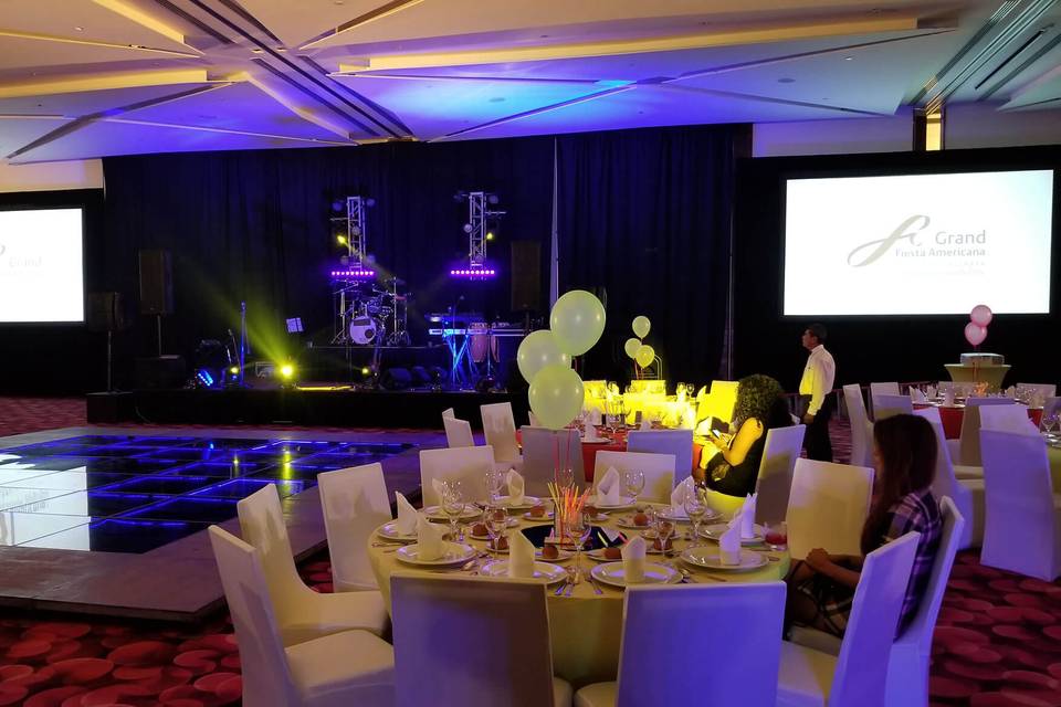 Evento empresa