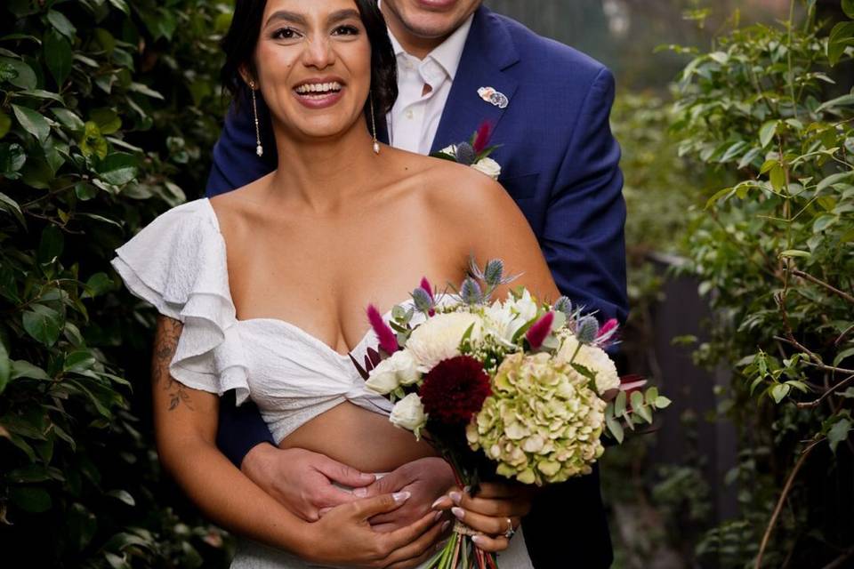Sheryl & Mauricio
