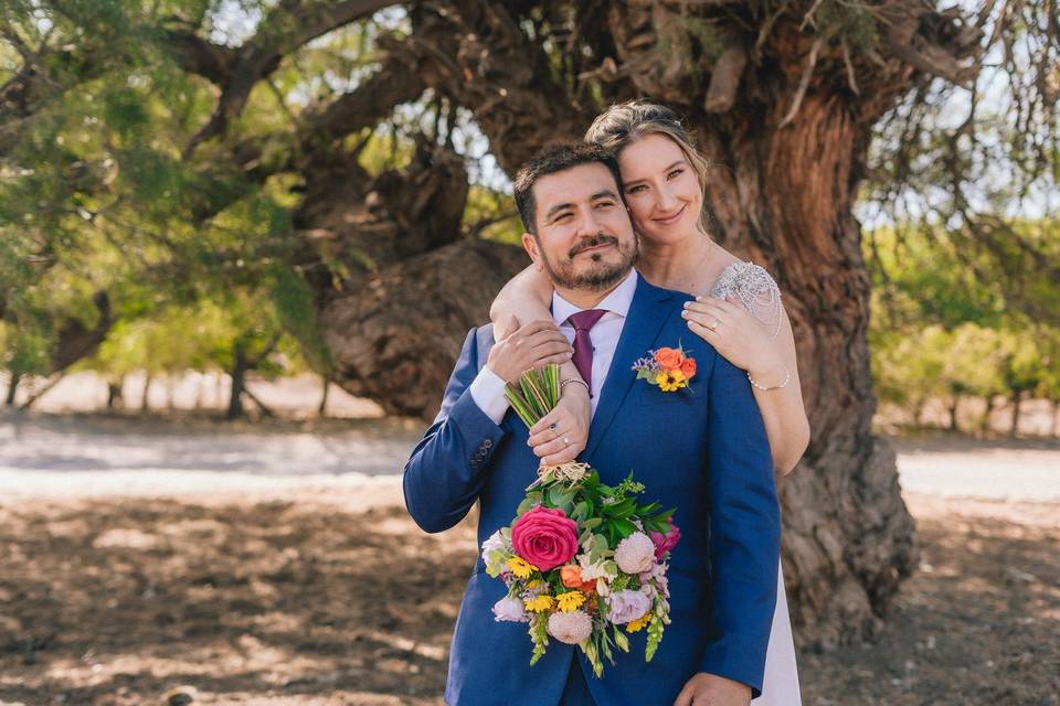 Constanza & Diego