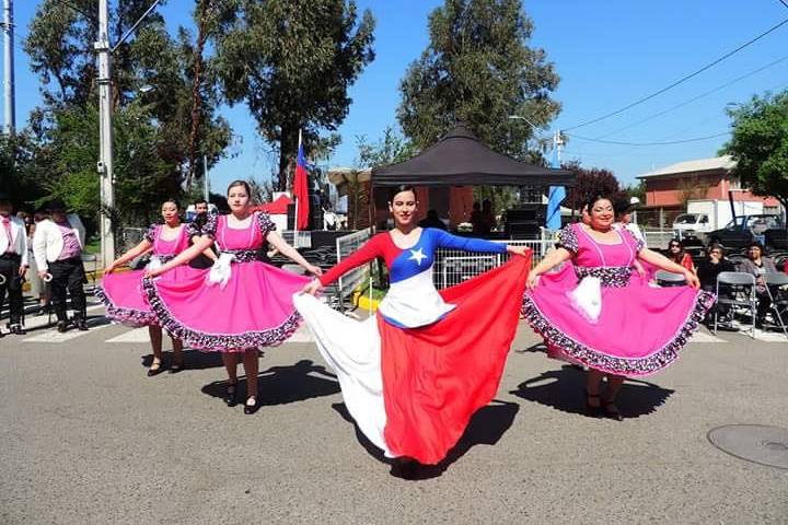 Huaso tradicional