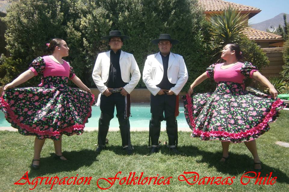 Agrupación Folclórica Danzas Chile - Consulta disponibilidad y precios