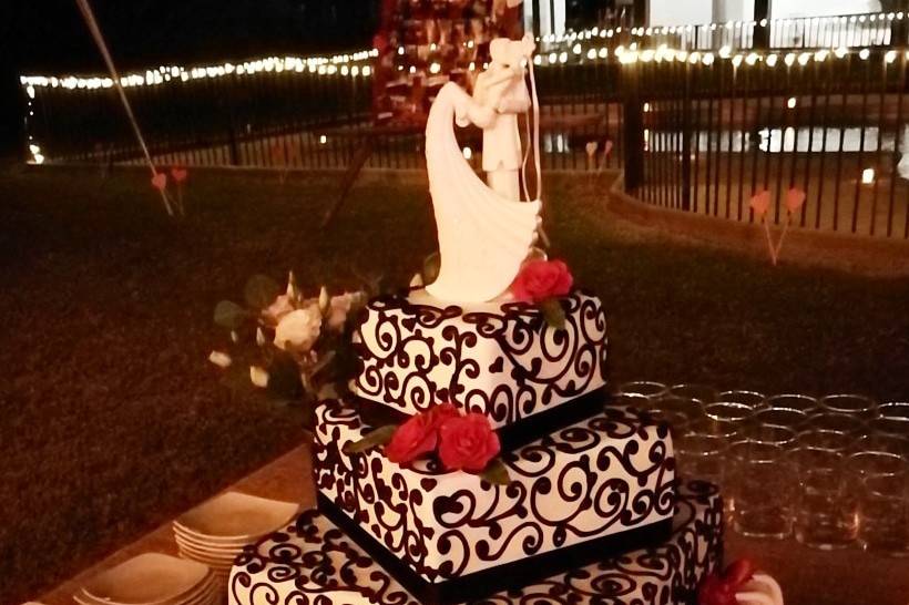 Museo dulce pasteles de boda