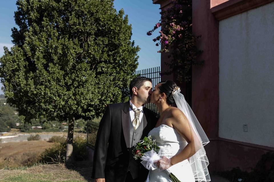 Fotografía de matrimonios