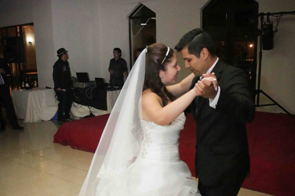 Fotografía de matrimonios