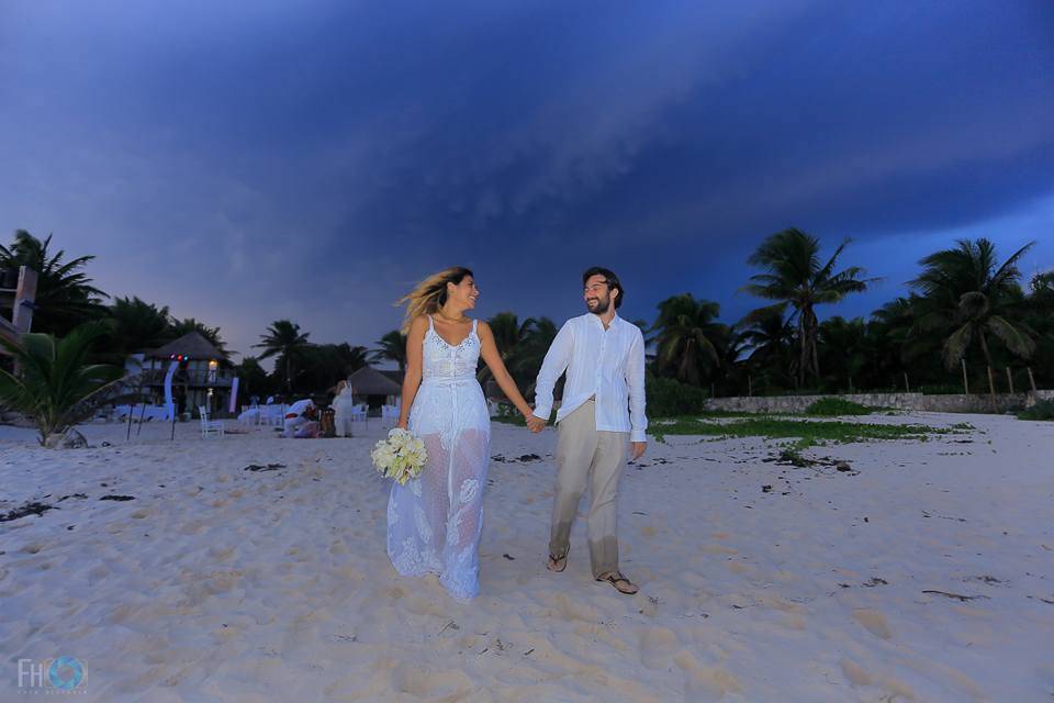 Bodas en Riviera maya