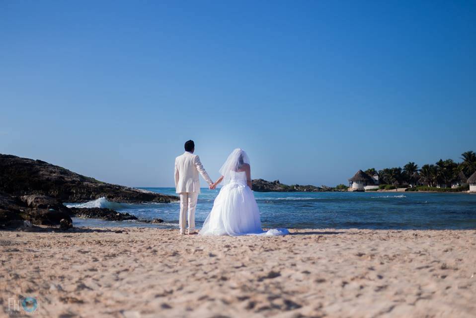 Bodas en playa