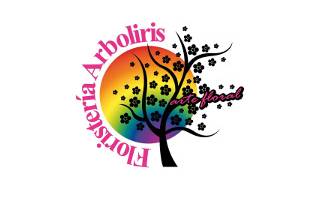 Floristería Arboliris logo