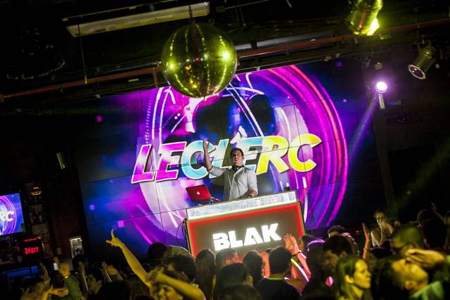 DJ Leclerc