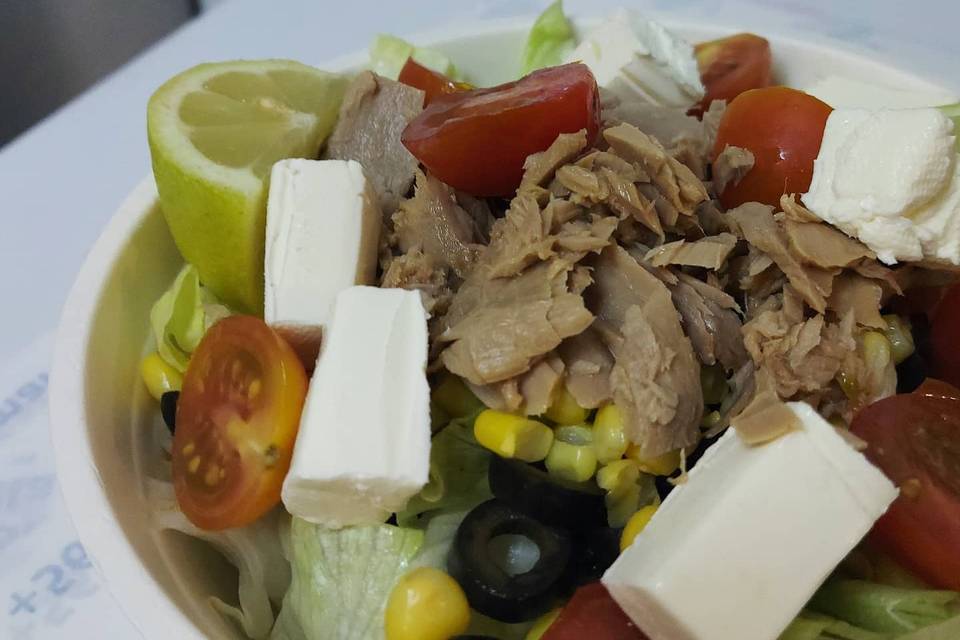 Ensaladas