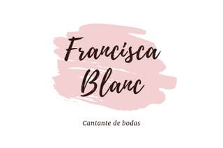 Cantante Francisca Blanc