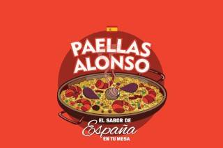 Paellas Alonso logo