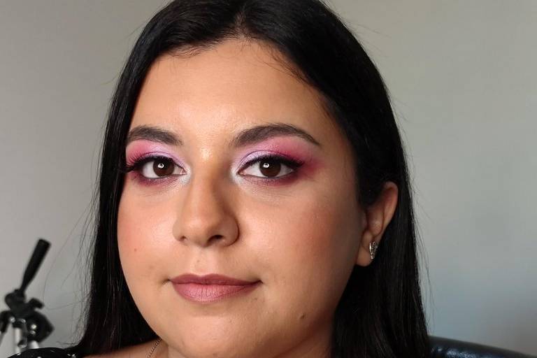 Ana Villa Makeup