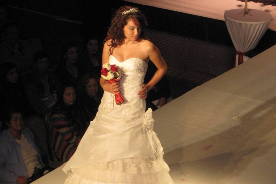 Las 9 tiendas de novia en Antofagasta
