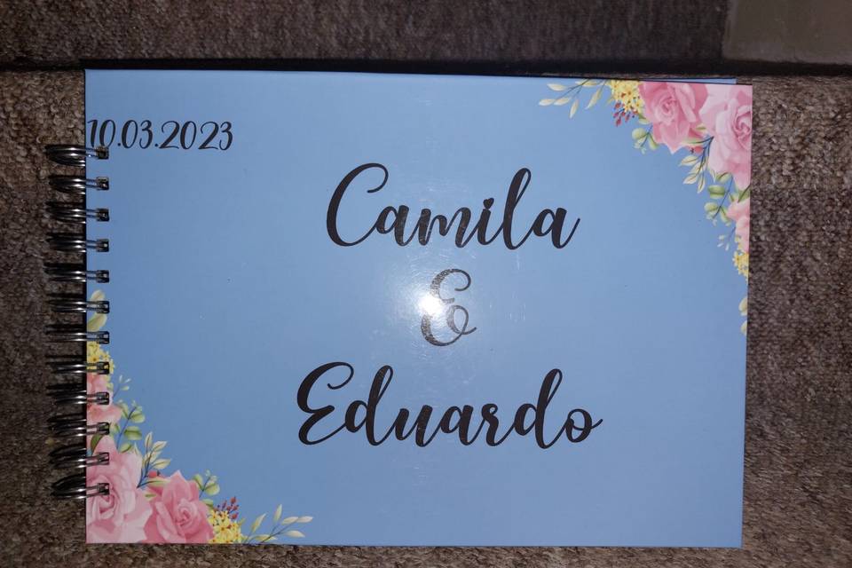 Photobook personalizados