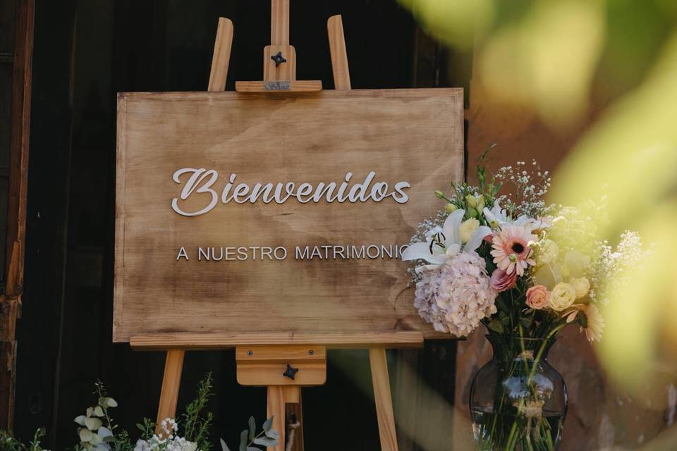 Bienvenida