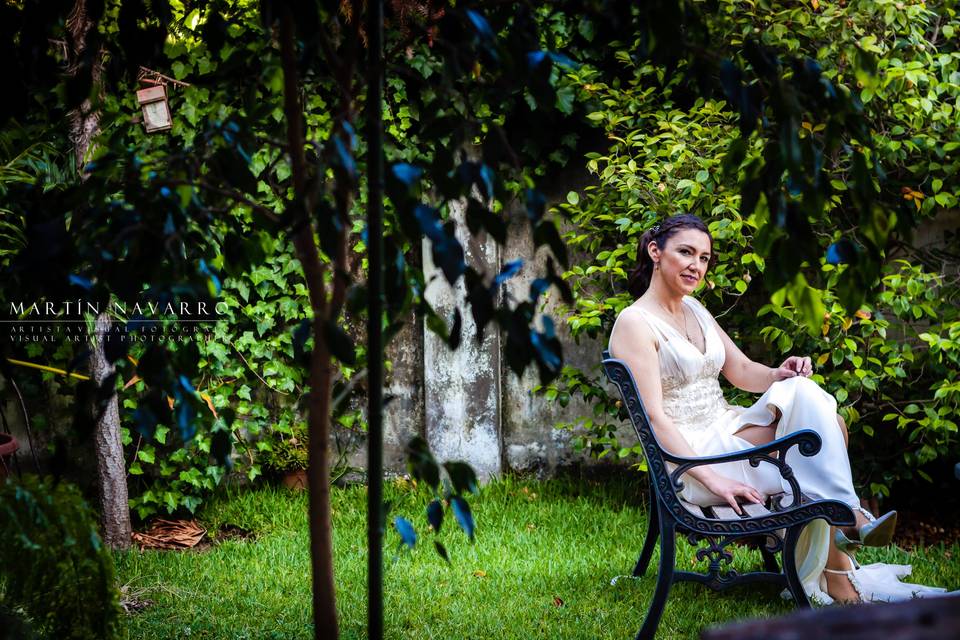 Sesion Boda