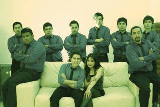 Banda Imparables 1
