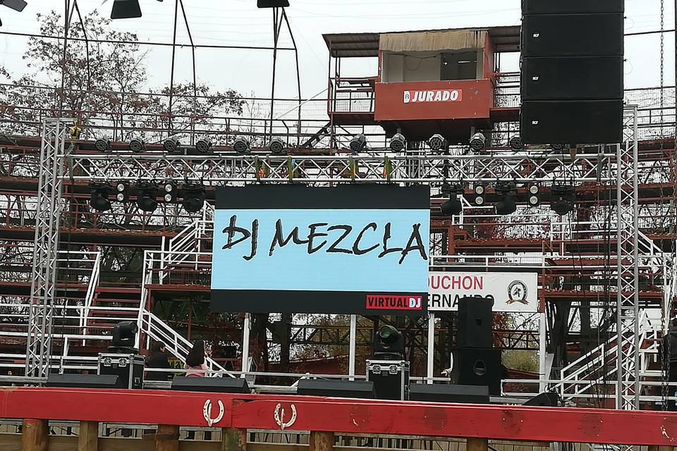 DJ Mezcla