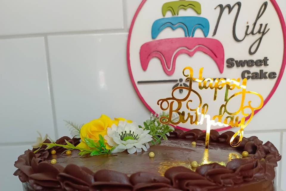 Torta trufa