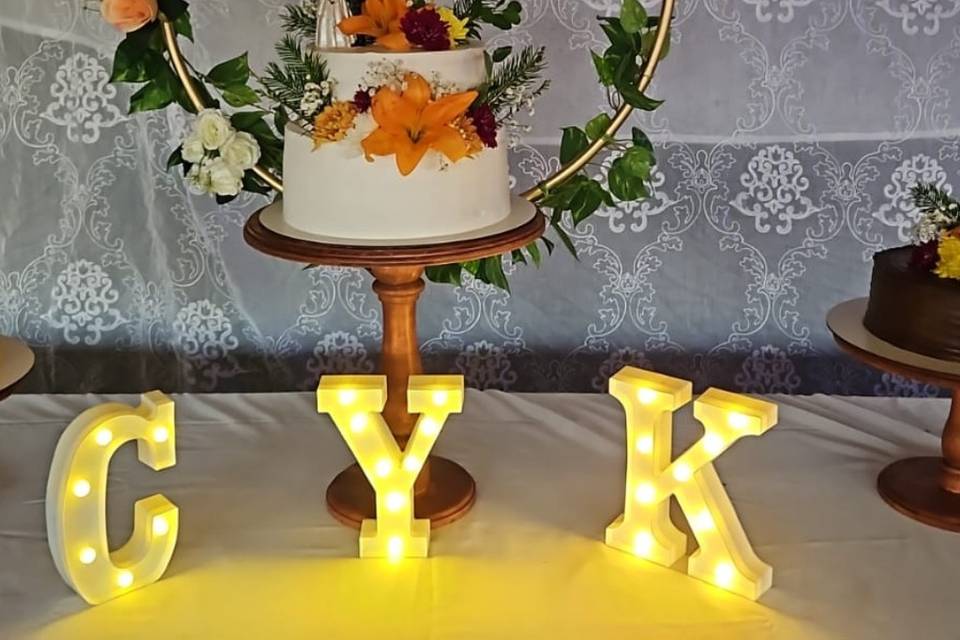 Karen y Carlos