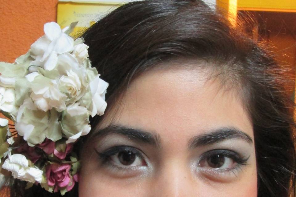 Maquillaje para novia