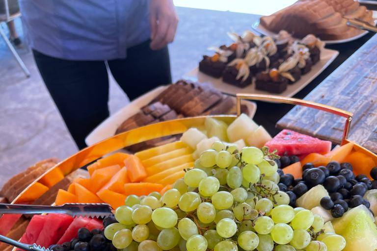 Mix de frutas de la estación