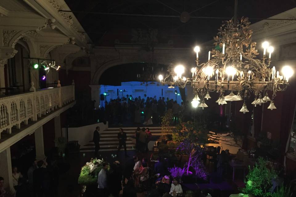 Fiesta Colegio Alemán