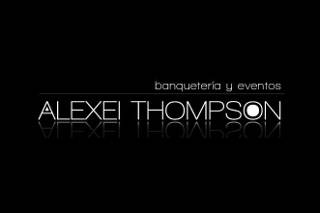 Alexei Thompson Banquetería logo