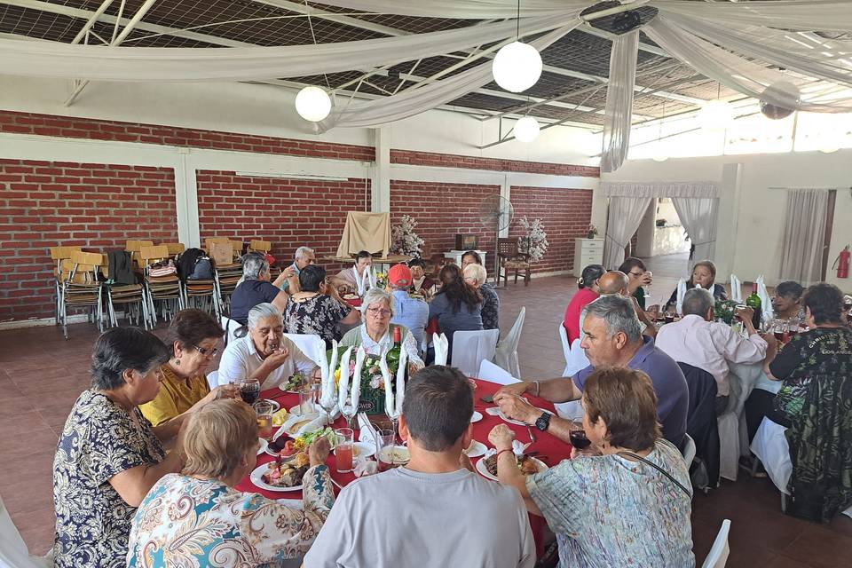 Adultos mayores