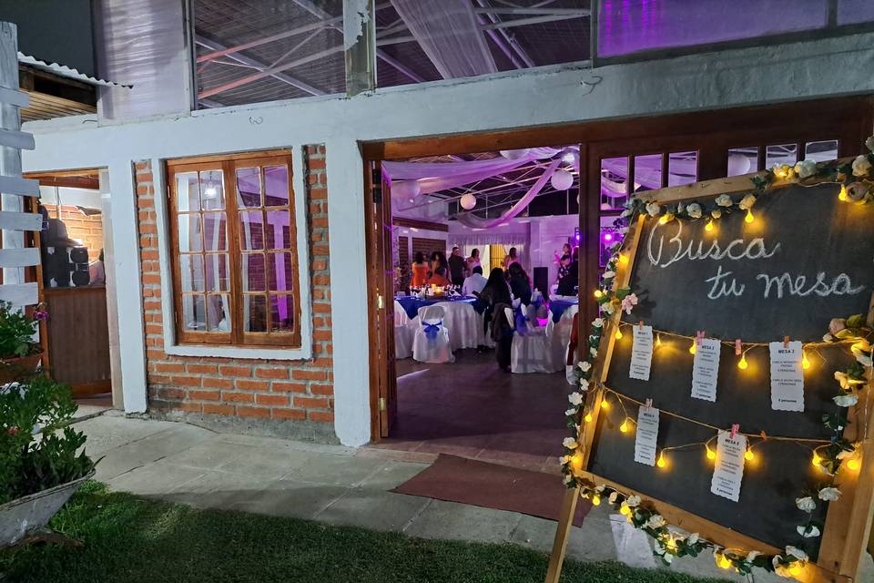 Ingreso interior
